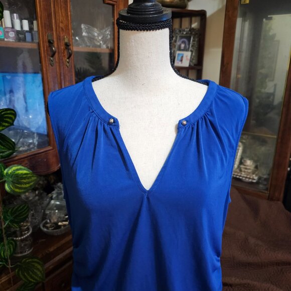7th Avenue Long Blouse - Picture 2 of 10